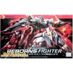 HG OO 1/144 (53) CB-0000G/C Reborns Fighter Gundam